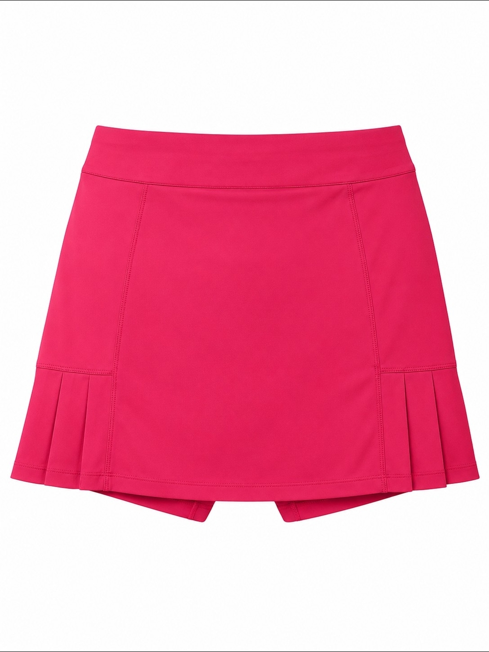 ZENERGY GOLF by CHICO’S | Red Golf Skort Athletic Tennis Pickleball Skirt | XL‎